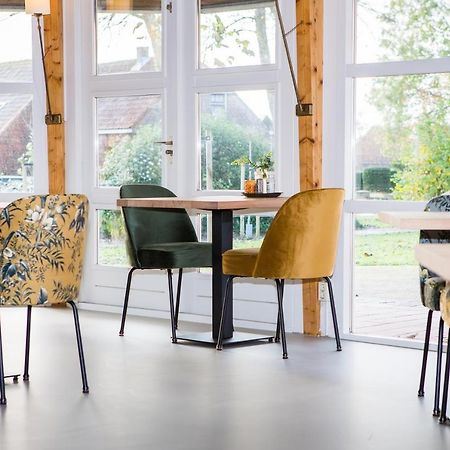 Hotel Bornholm West-Terschelling Extérieur photo