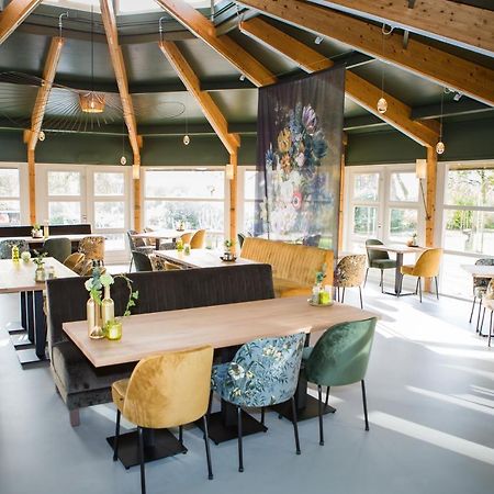 Hotel Bornholm West-Terschelling Extérieur photo