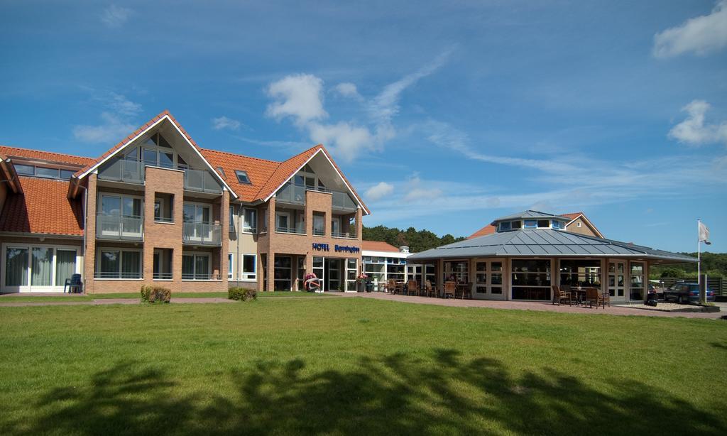 Hotel Bornholm West-Terschelling Extérieur photo