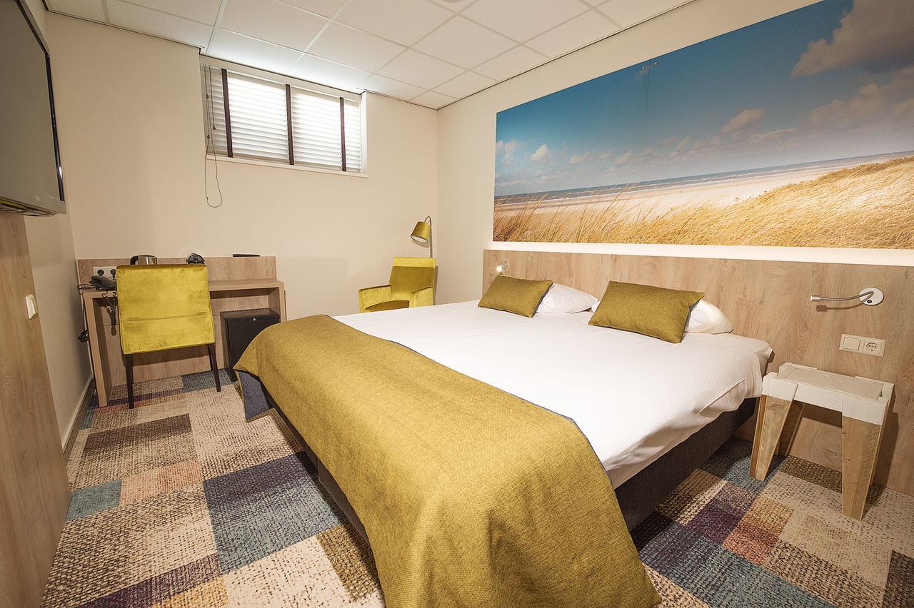 Hotel Bornholm West-Terschelling Extérieur photo