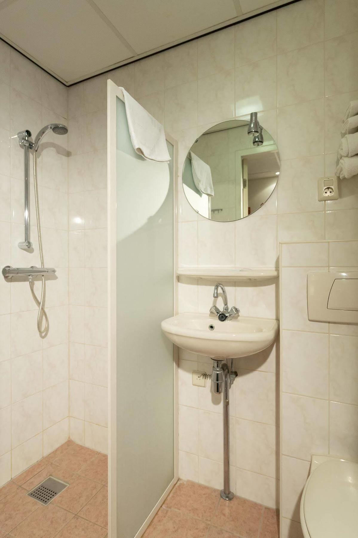 Hotel Bornholm West-Terschelling Extérieur photo