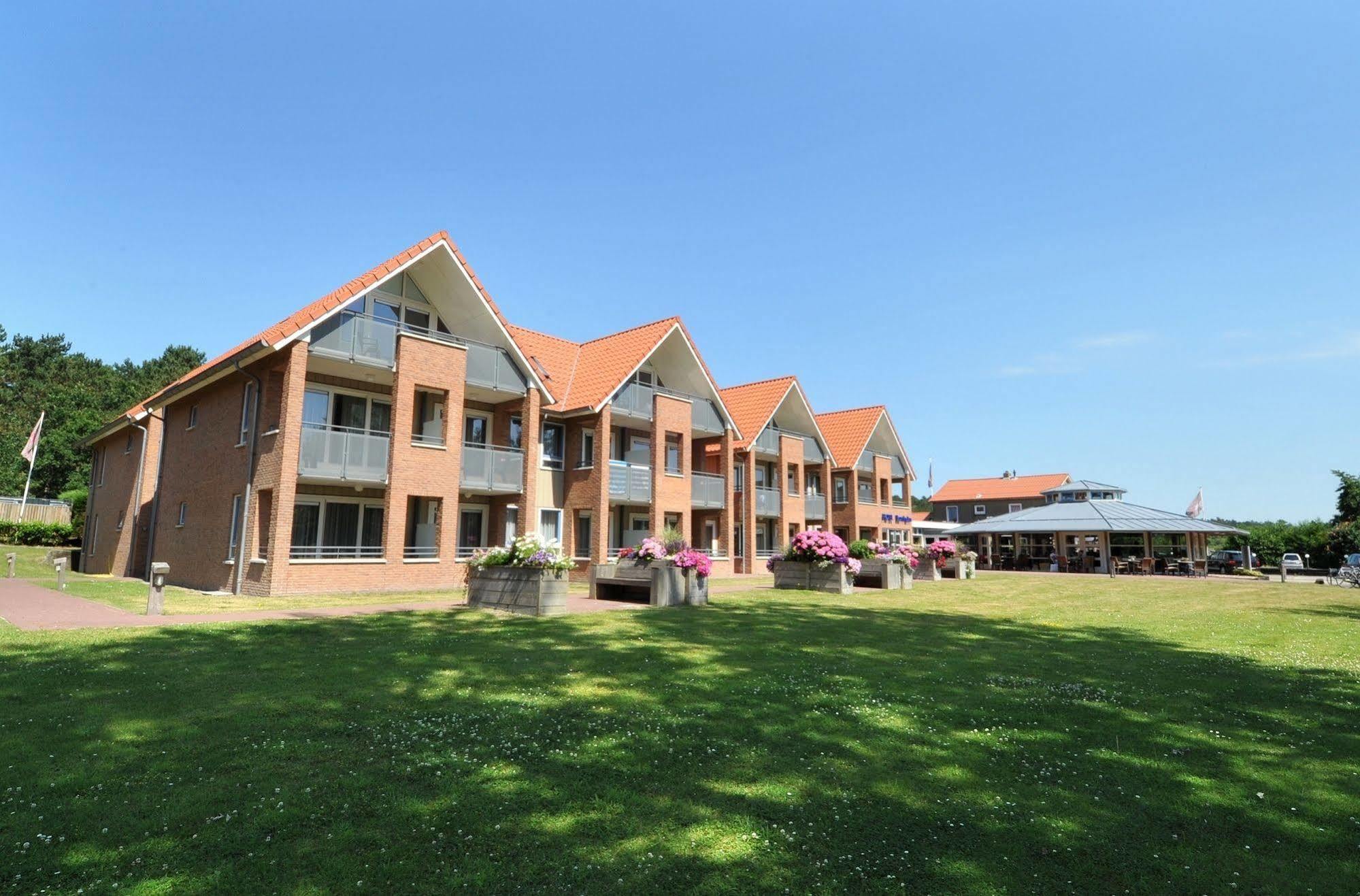Hotel Bornholm West-Terschelling Extérieur photo