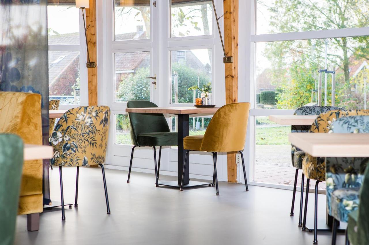 Hotel Bornholm West-Terschelling Extérieur photo