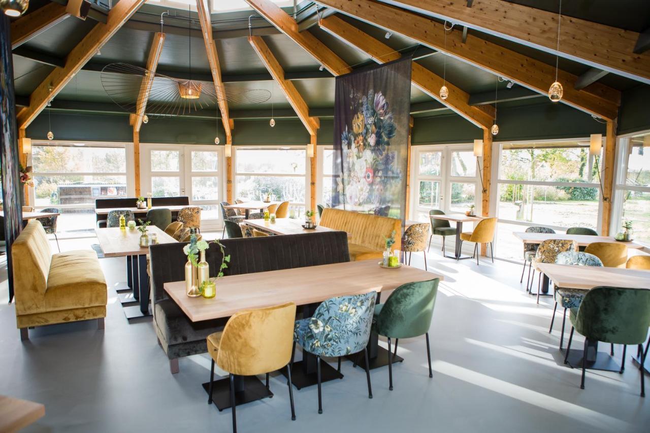 Hotel Bornholm West-Terschelling Extérieur photo